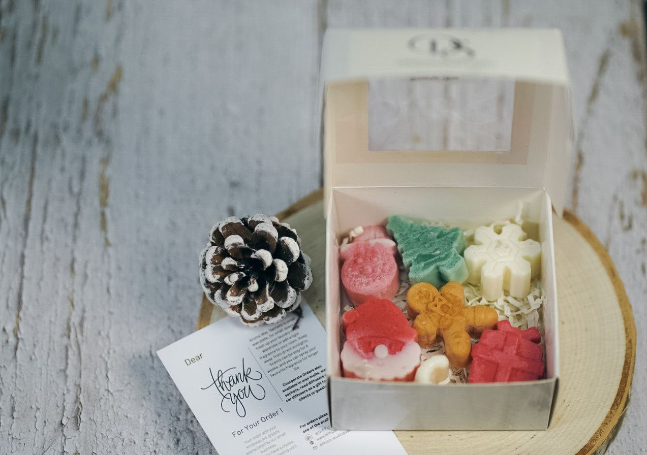 Wax Melts Discovery Set — Try All Our Signature Scents