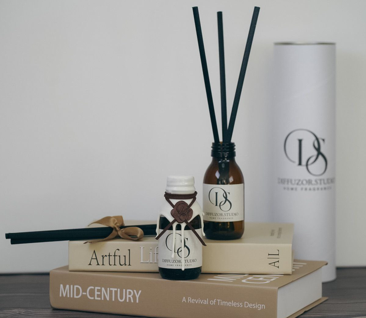 Reed diffusers – Diffuzor.Studio