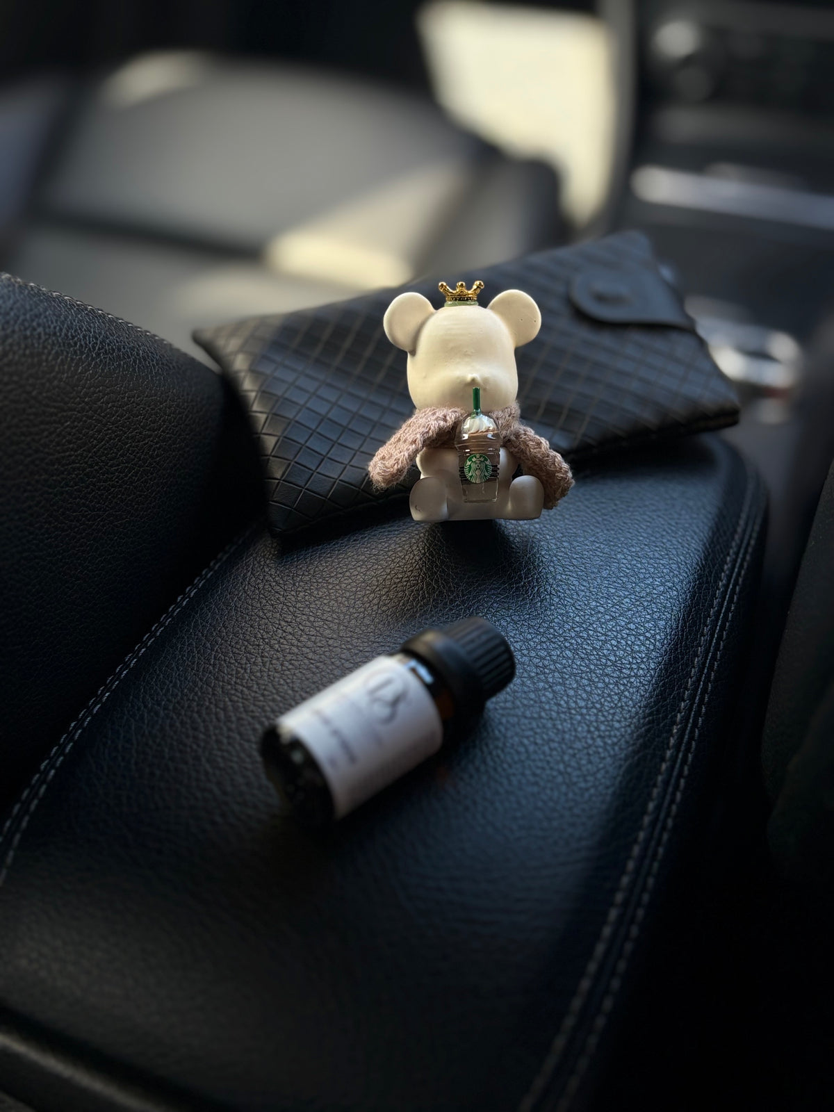 Car diffusers refill