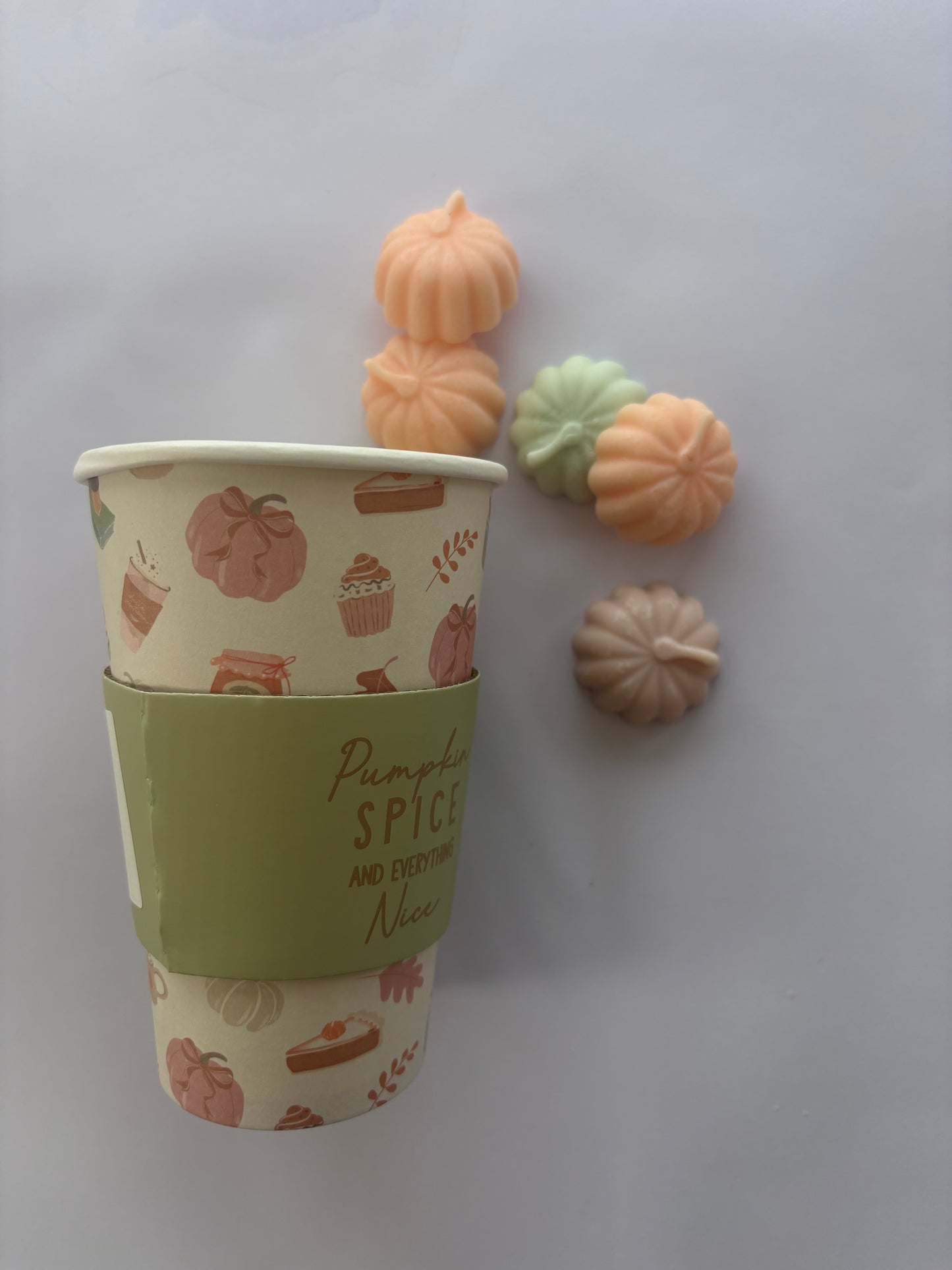 Pumpkin spice