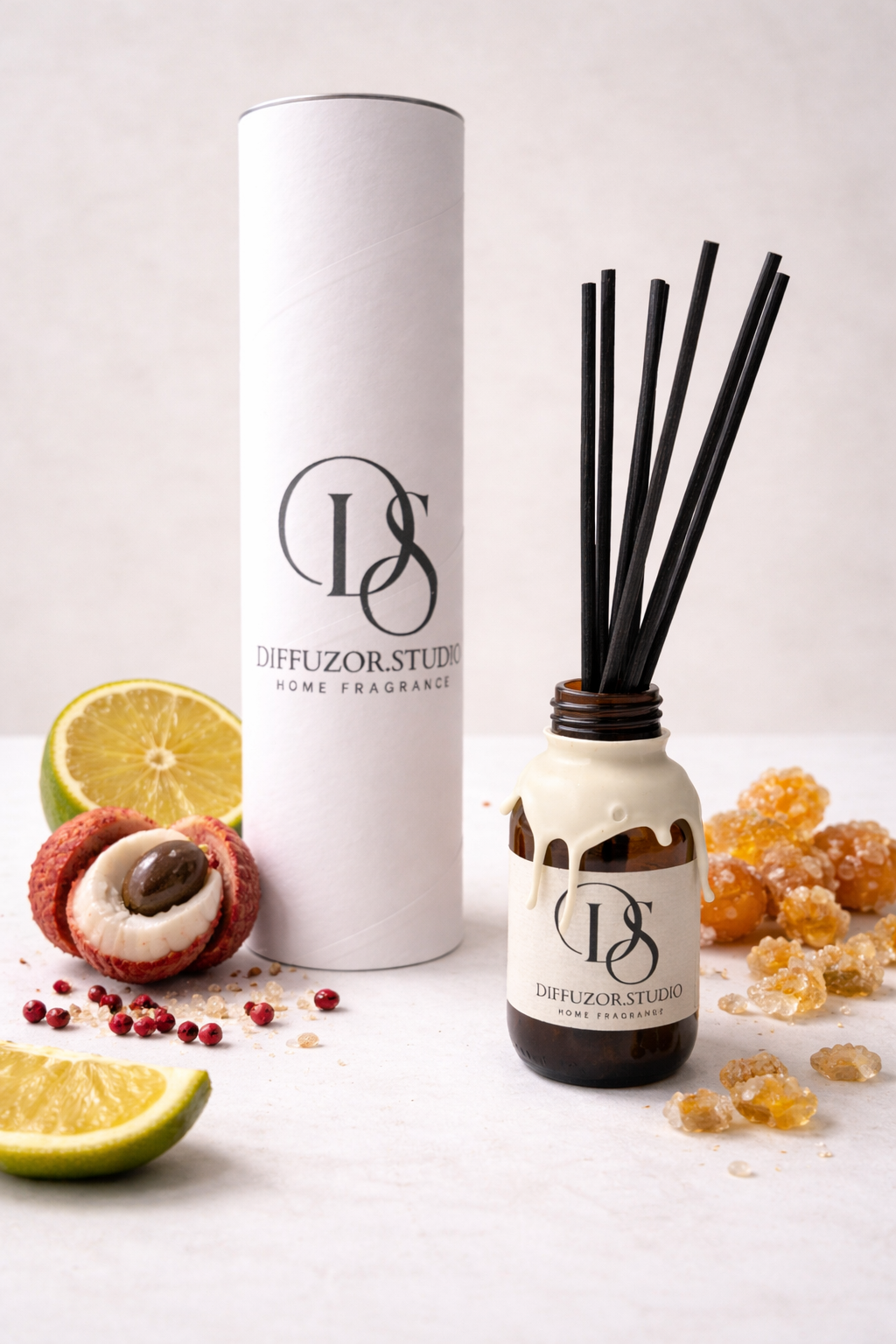 open plan kitchen long lasting home fragrance fresh clean sweet fruity 
