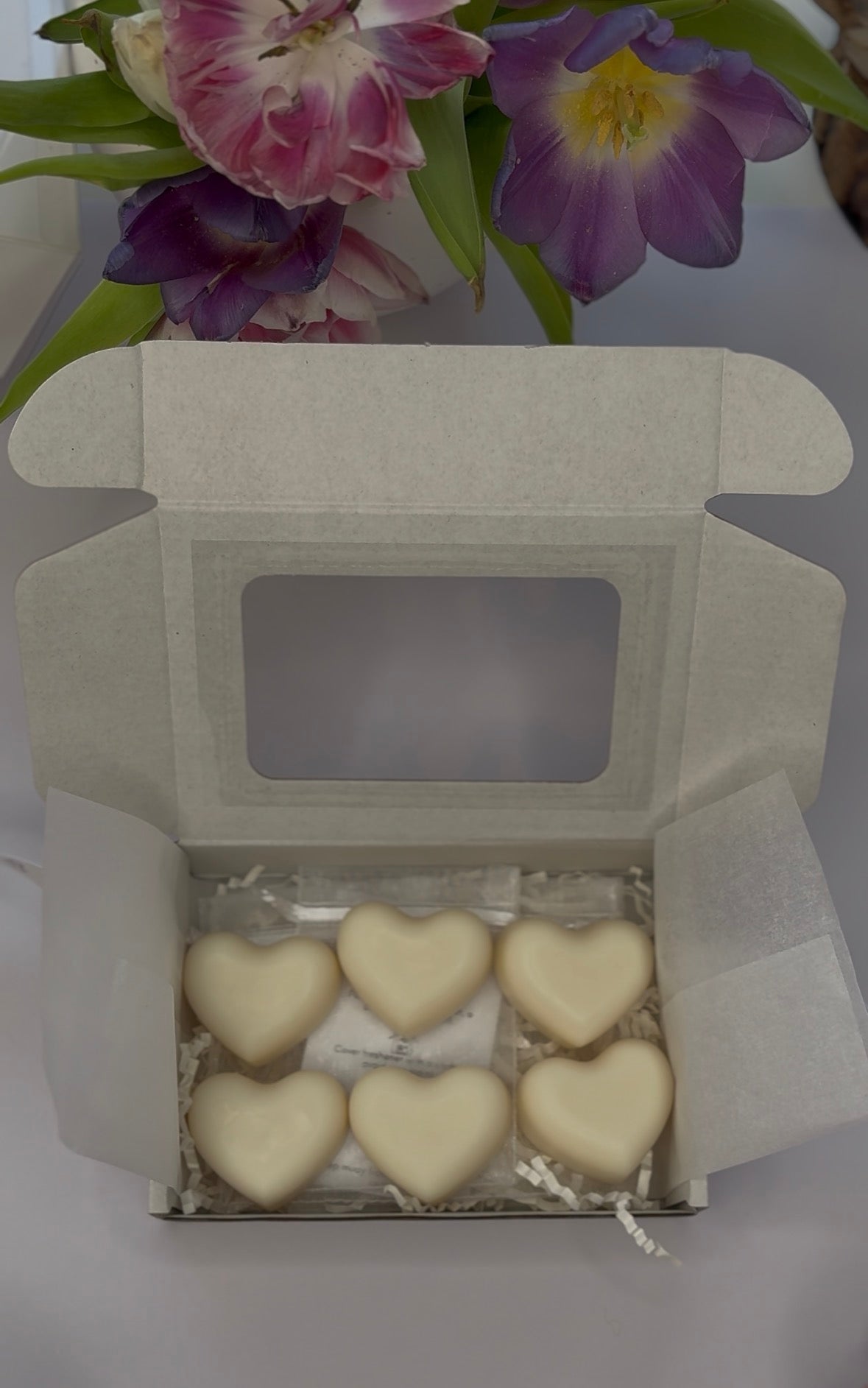 Aroma wax sachets long lasting 100% soy